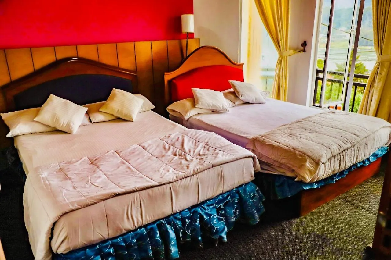 Guest House Hill Paradise Νουβάρα Ελίγια