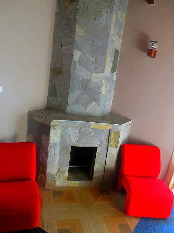 Guest House Hill Paradise Νουβάρα Ελίγια
