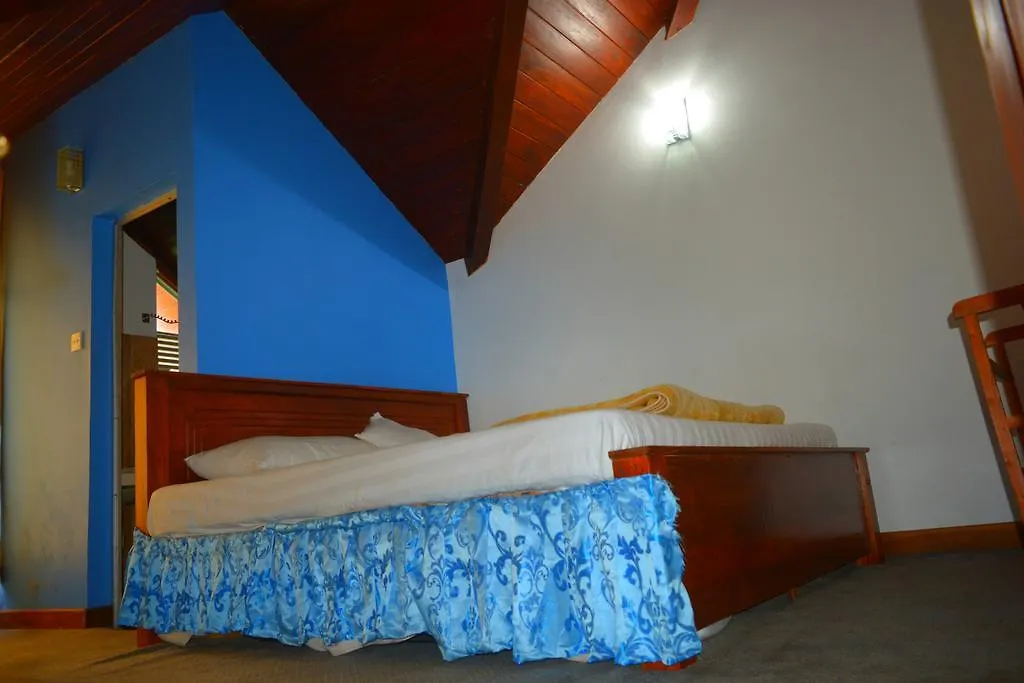 Guest House Hill Paradise Νουβάρα Ελίγια 3*,