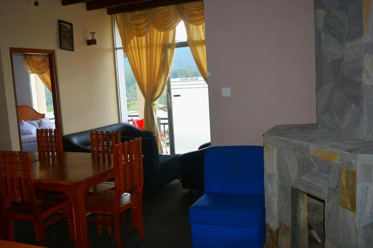 Guest House Hill Paradise Νουβάρα Ελίγια