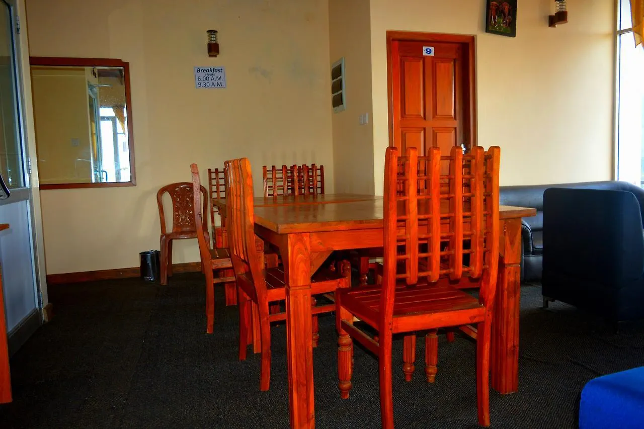 Guest House Hill Paradise Νουβάρα Ελίγια
