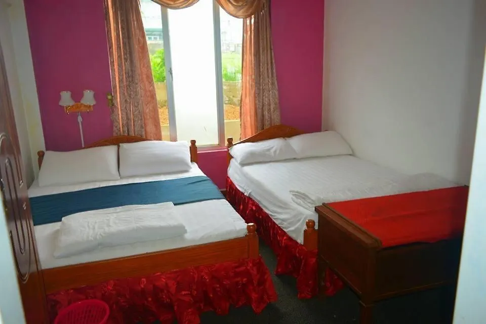 Guest House Hill Paradise Nuwara Eliya