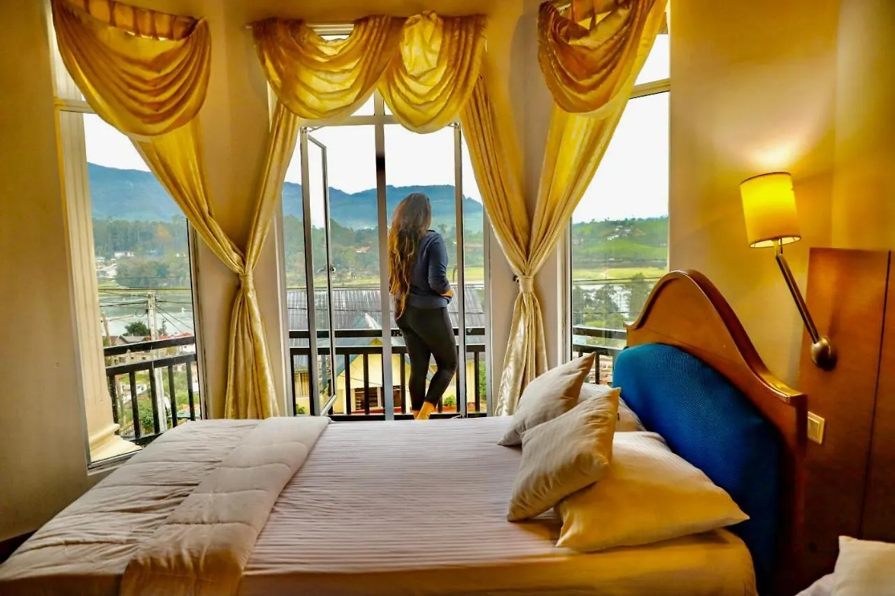 ***  Guest House Hill Paradise Nuwara Eliya Sri Lanka