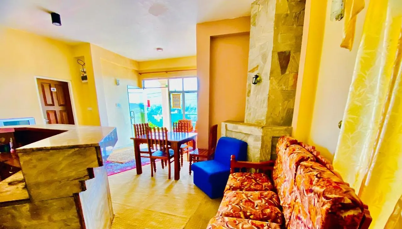 Guest House Hill Paradise Nuwara Eliya