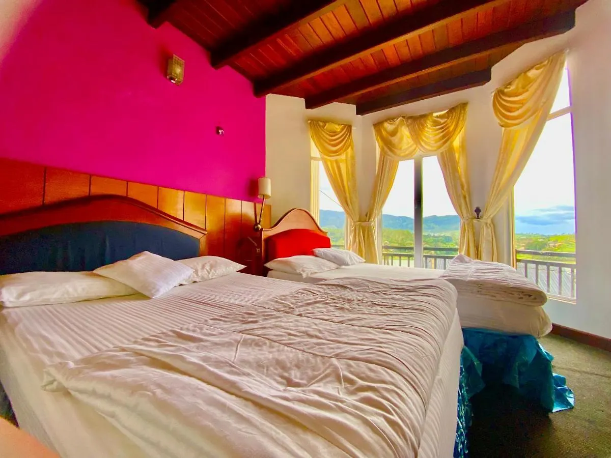 Guest House Hill Paradise Nuwara Eliya