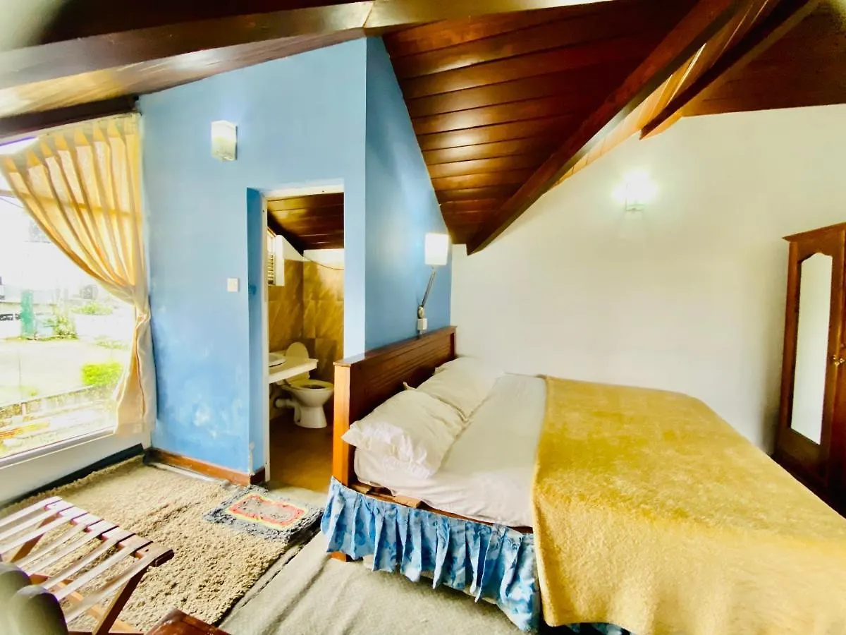 Guest House Hill Paradise Nuwara Eliya 3*,