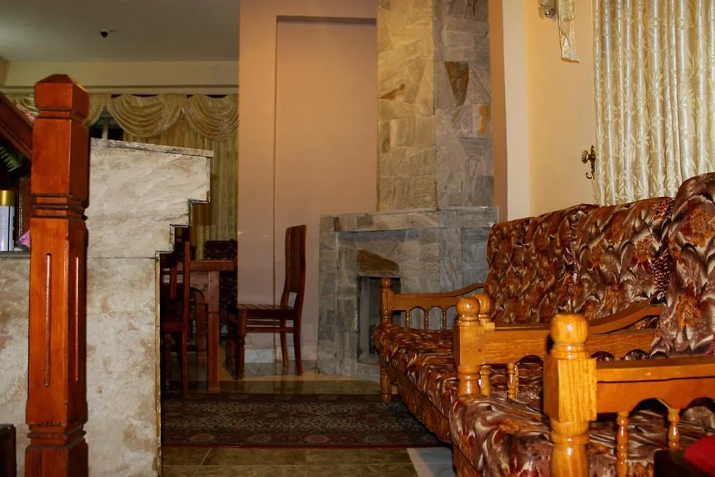***  Guest House Hill Paradise Nuwara Eliya Sri Lanka