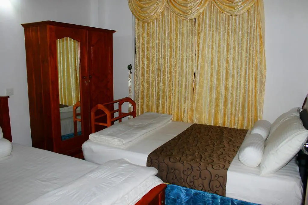 Guest House Hill Paradise Nuwara Eliya