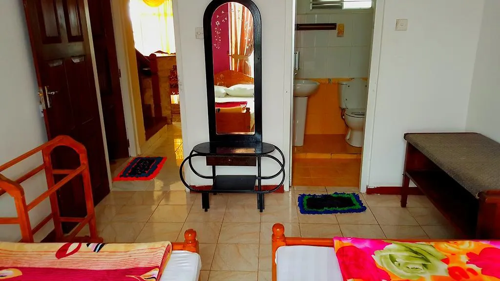 Guest House Hill Paradise Nuwara Eliya 3*,