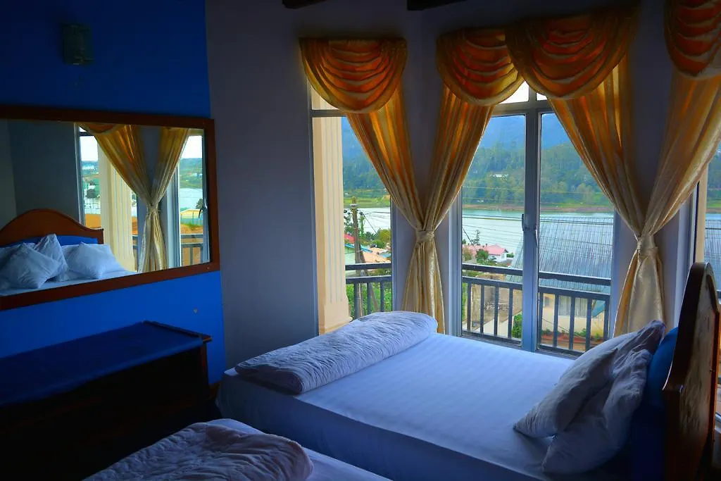 Guest House Hill Paradise Nuwara Eliya 3*,  Sri Lanka