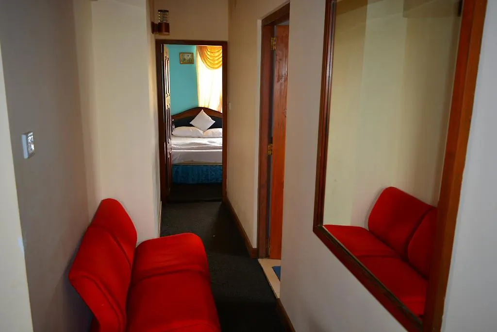 Guest House Hill Paradise Nuwara Eliya