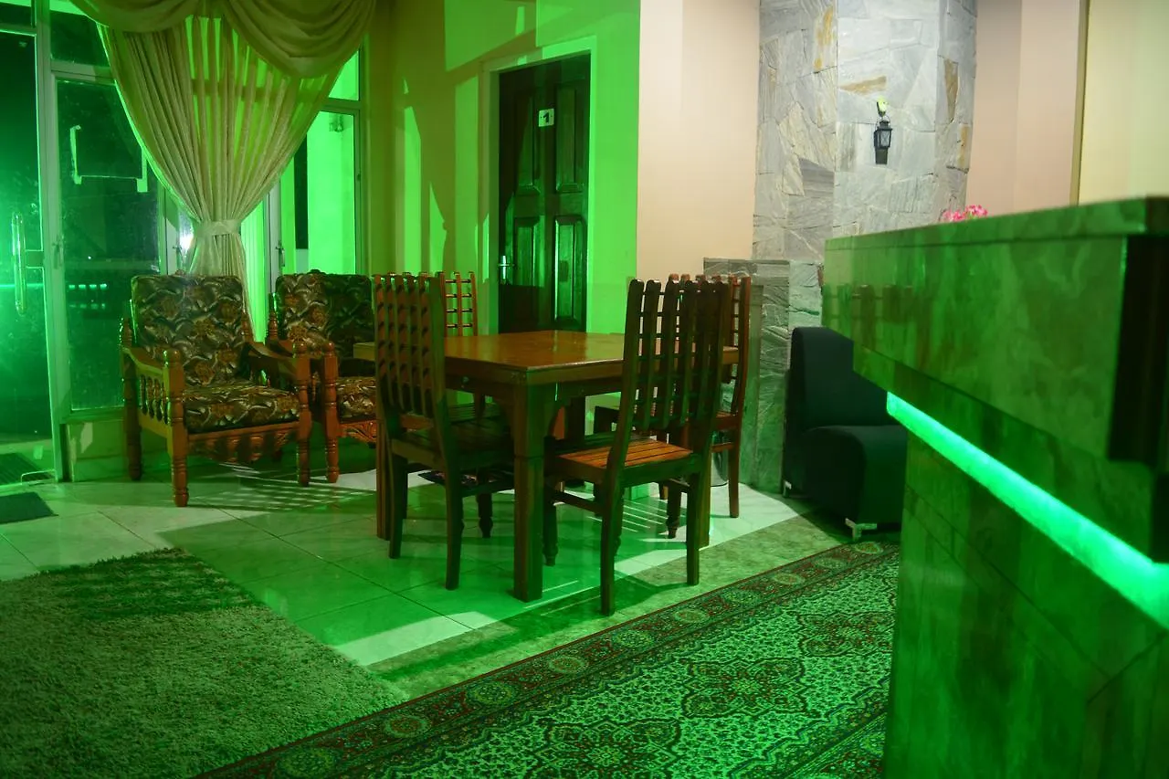 ***  Guest House Hill Paradise Nuwara Eliya Sri Lanka