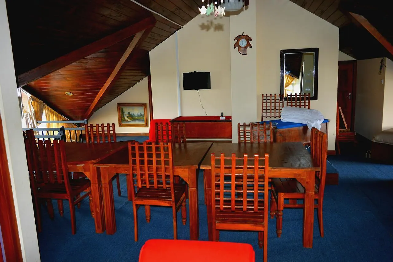 Guest House Hill Paradise Nuwara Eliya 3*,
