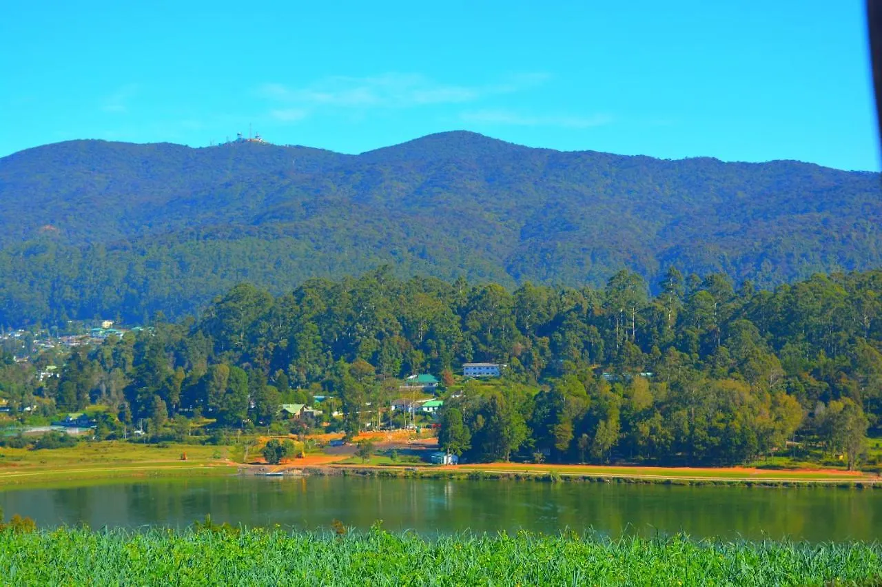 ***  Guest House Hill Paradise Nuwara Eliya Sri Lanka