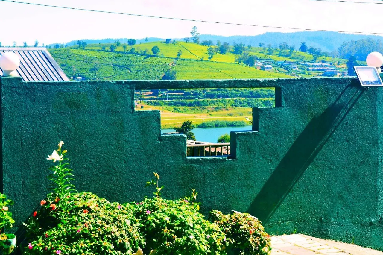***  Guest House Hill Paradise Nuwara Eliya Sri Lanka