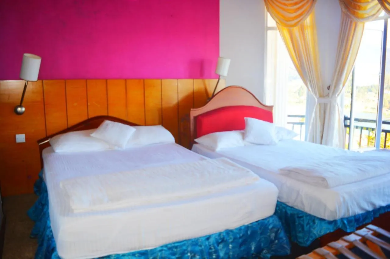 Guest House Hill Paradise Nuwara Eliya