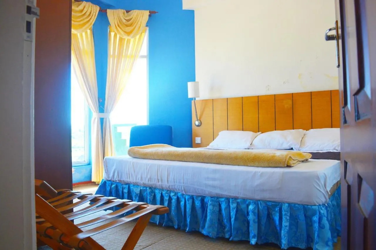 Guest House Hill Paradise Nuwara Eliya
